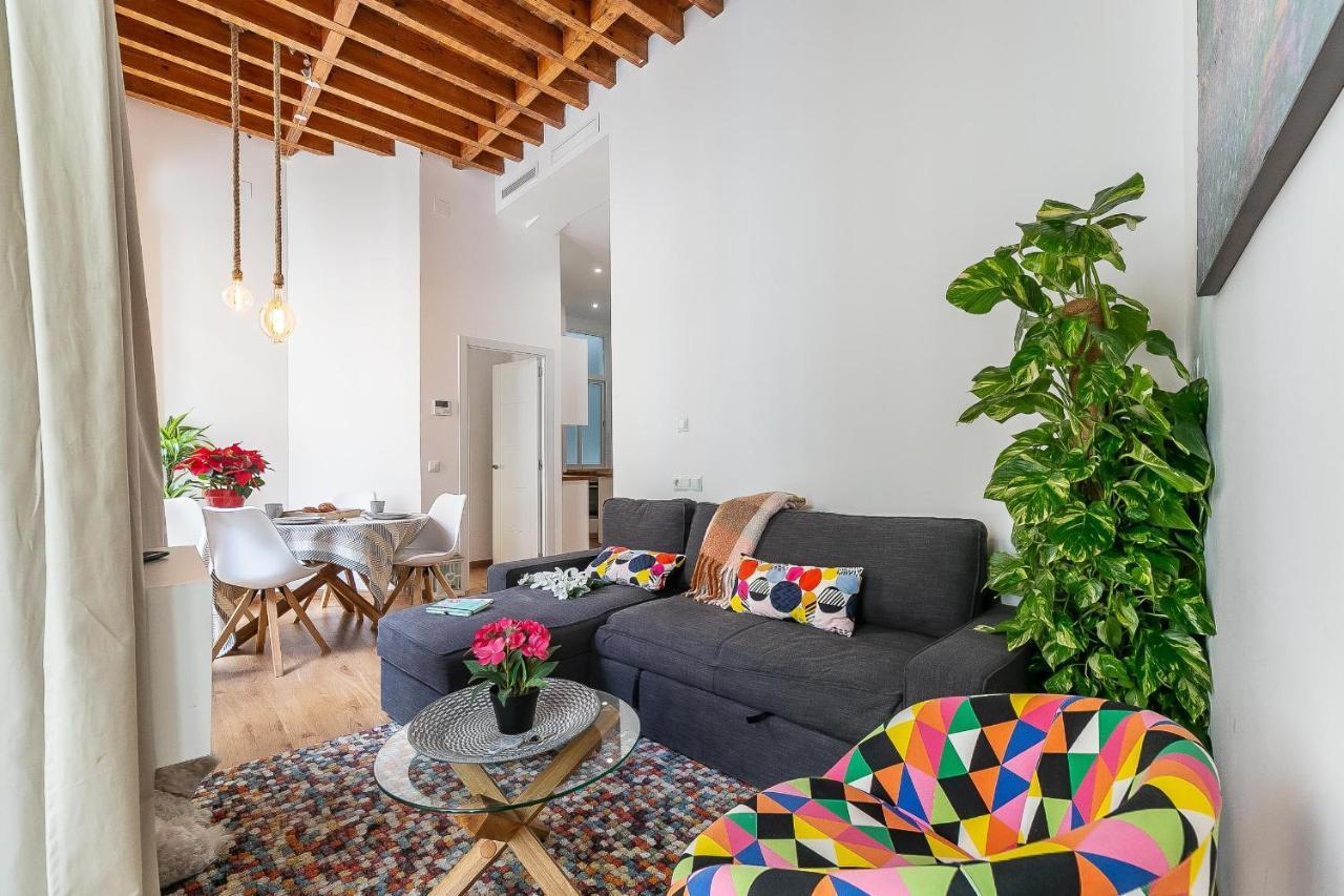 Deluxe Larios Malaga Center Apartment Exterior photo