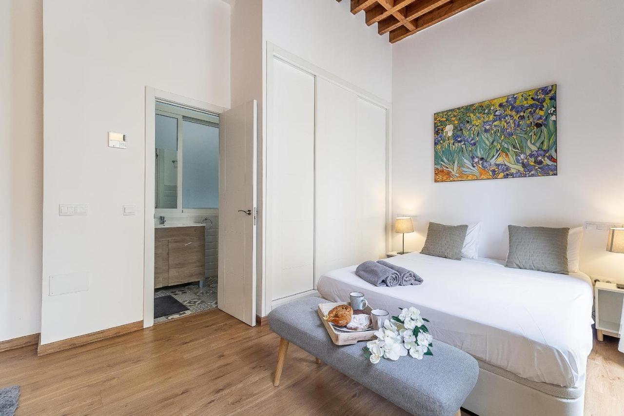 Deluxe Larios Malaga Center Apartment Exterior photo