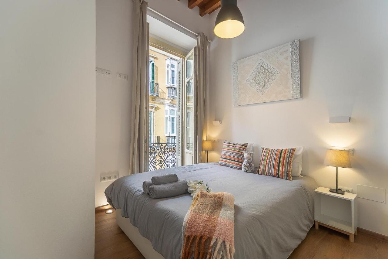 Deluxe Larios Malaga Center Apartment Exterior photo
