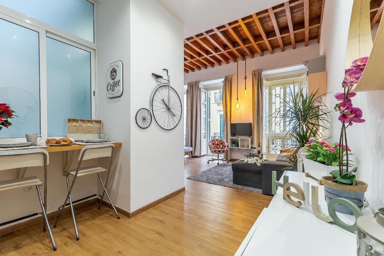 Deluxe Larios Malaga Center Apartment Exterior photo