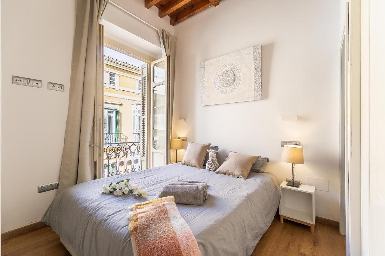 Deluxe Larios Malaga Center Apartment Exterior photo