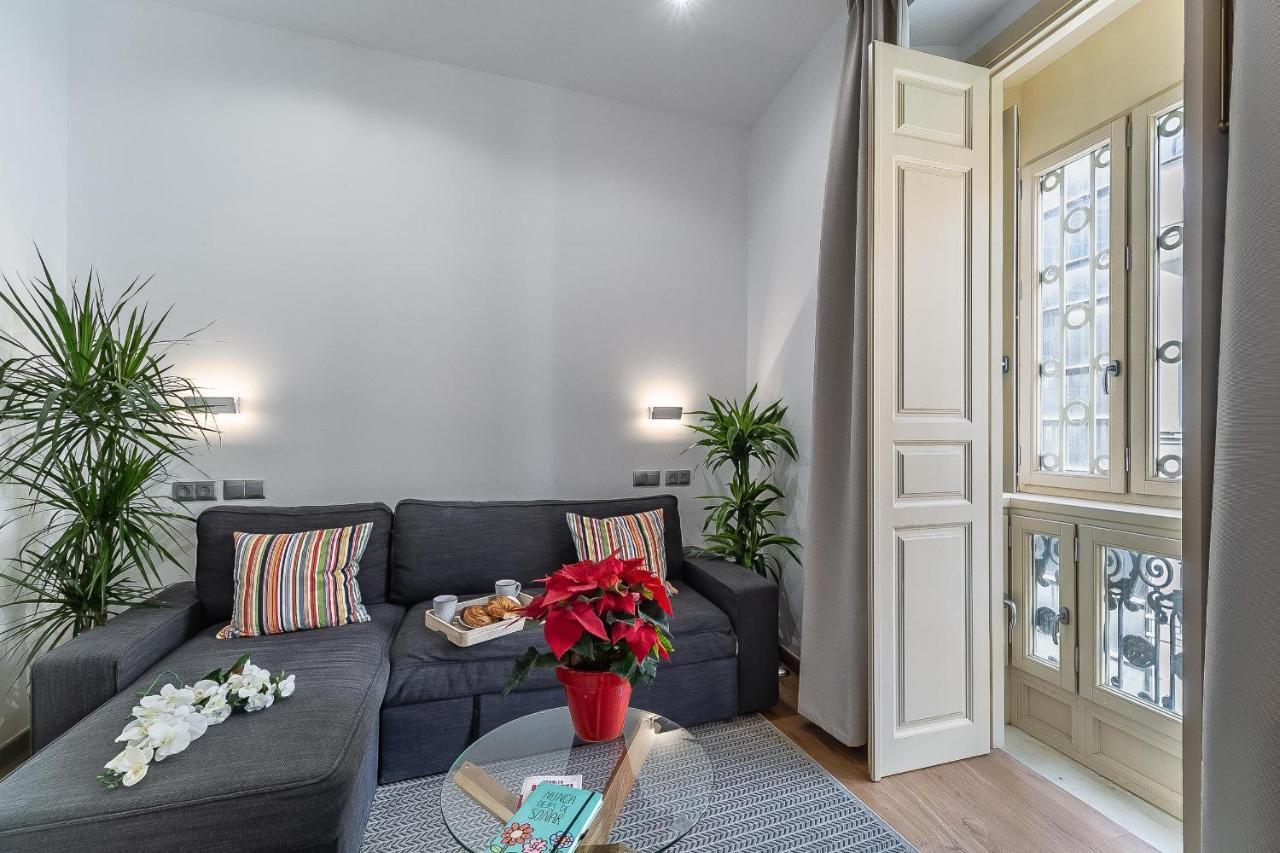 Deluxe Larios Malaga Center Apartment Exterior photo