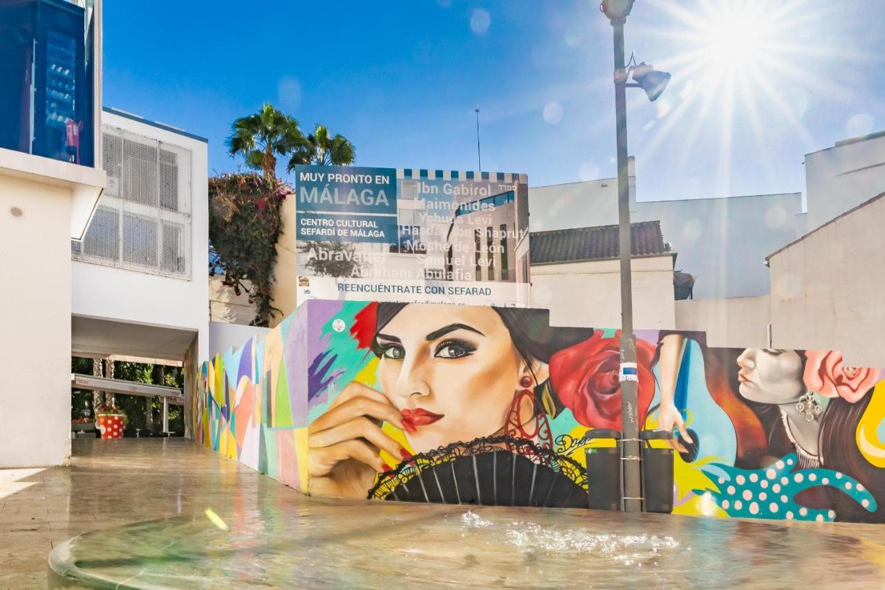 Deluxe Larios Malaga Center Apartment Exterior photo